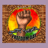 Juneteenth Freedom Day Heavyweight Hoodie | Teevron