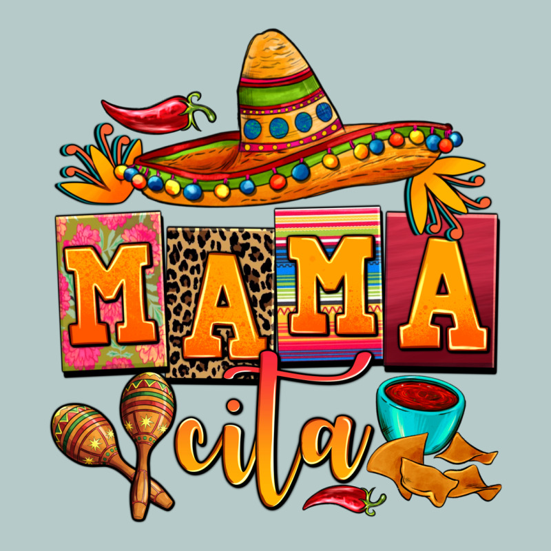 Mama Cita Cinco De Mayo Heavy Core Tee by AdoDesignShop | Teevron