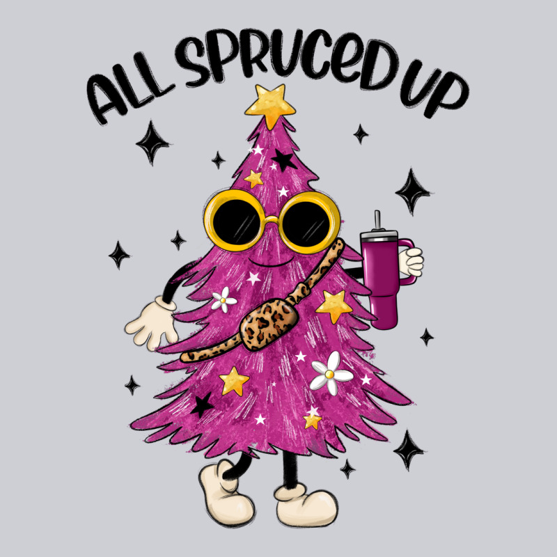 All Spruced Up Heavyweight Sweatshirt by MaliasSmallBusiness | Teevron