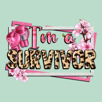 Im A Survivor Cancer Awareness Premium Hoodie | Teevron
