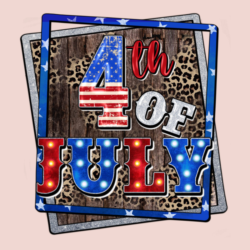 4th Of July Premium Sweatshirt by CowGirlArtShop | Teevron