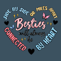Besties Will Always Be Urban Heavy Tee | Teevron
