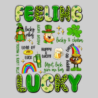 Feeling Lucky Premium Tee | Teevron