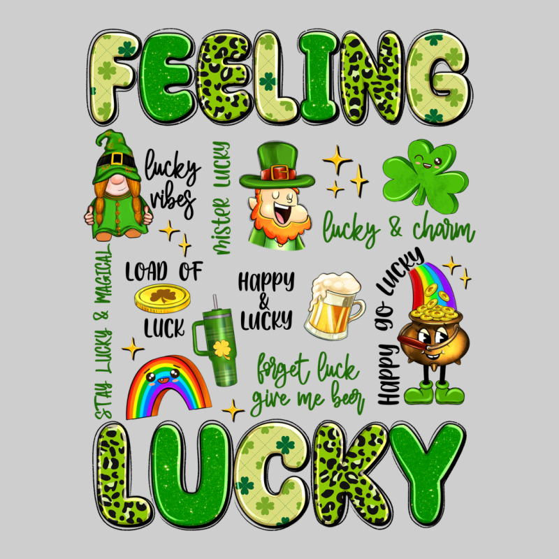 Feeling Lucky Premium Tee by Artiststas | Teevron