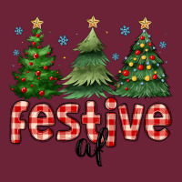 Festive Af Long Sleeve Tee | Teevron