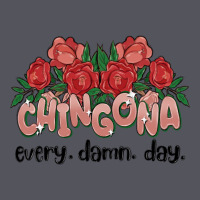Chingona Every Damn Day Vintage Hoodie | Teevron