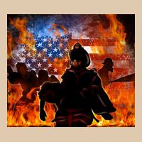 Western Firefighters Heavyweight Sweatshirt | Teevron