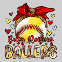 Busy Raising Ballers Premium Tee | Teevron