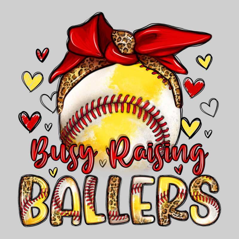 Busy Raising Ballers Premium Tee by Artiststas | Teevron