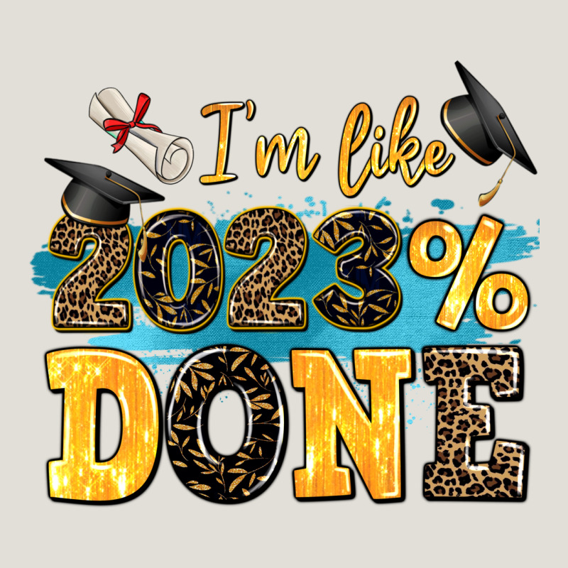 I M Like 2023 Done Heavy Core Tee by AdoDesignShop | Teevron