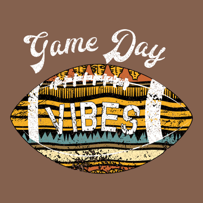 Game Day Vibes Zipper Hoodie by Bettercallsaul | Teevron