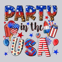 Party In The Usa Heavyweight Sweatshirt | Teevron