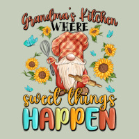 Grandma's Kitchen Where Sweet Things Happen Long Sleeve Tee | Teevron