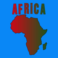 Africa Zipper Hoodie | Teevron