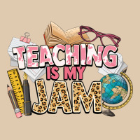 Teaching Is My Jam Teacher School Heavyweight Sweatshirt | Teevron