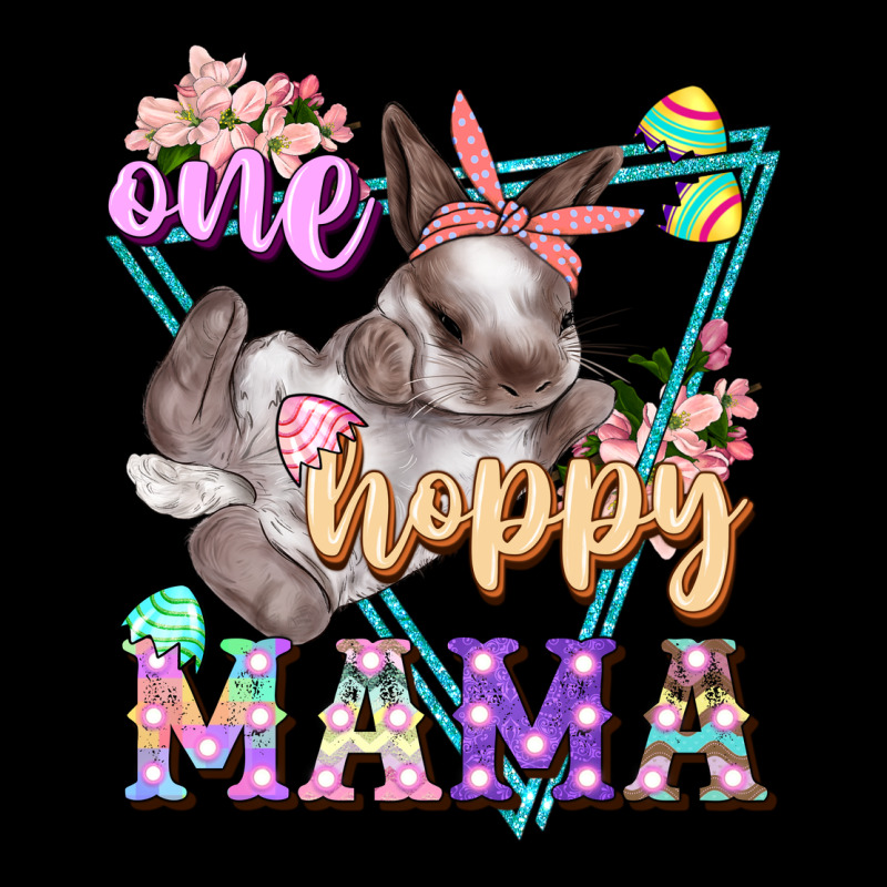 One Hoppy Mama Urban Hoodie by FaDigitalArtStudio | Teevron