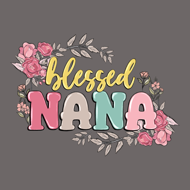 Blessed Nana Classic Tee by MaliasSmallBusiness | Teevron