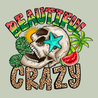 Beautiful Crazy Summer Classic Tee | Teevron