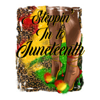 steppin' in to juneteenth | Teevron