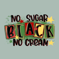 No Sugar Black No Cream Classic Tee | Teevron