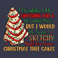 Sketchy Stuff For Some Christmas Tree Cakes Long Sleeve Tee | Teevron