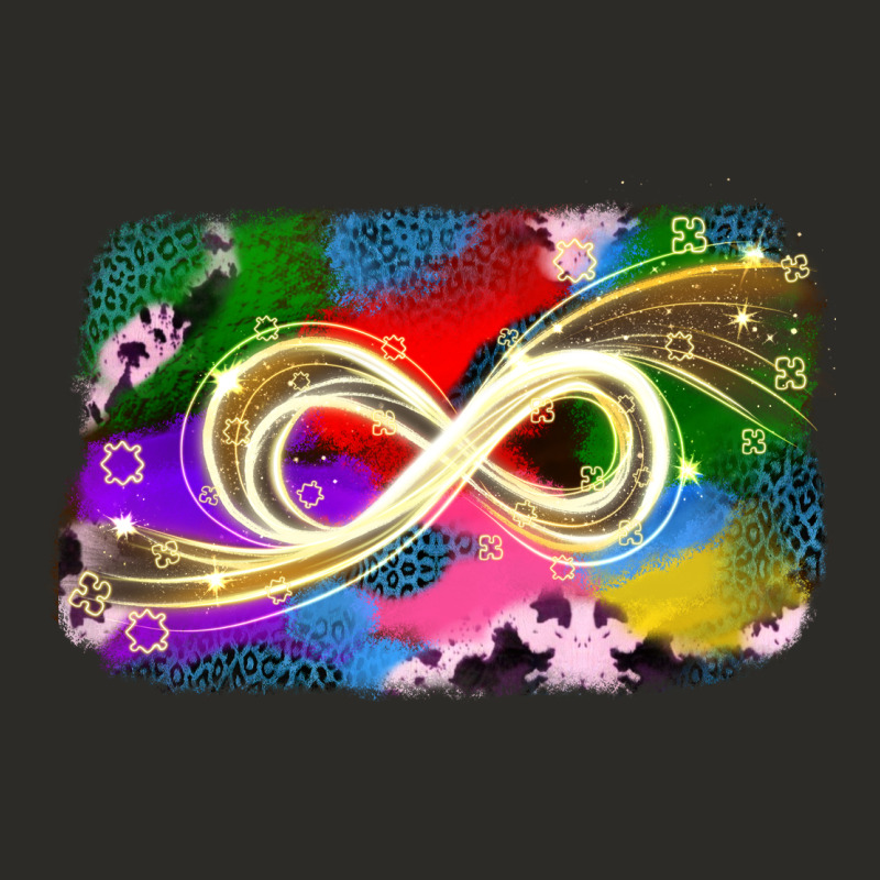 Infinity Symbol Autism Heavy Core Tee by JahusDesignShop | Teevron