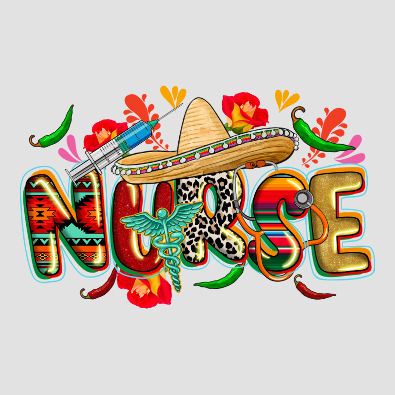 Cinco De Mayo Nurse Premium Hoodie by CowGirlArtShop | Teevron