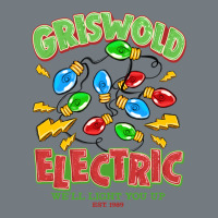 Griswold Electric Christmas Vacation Heavyweight Sweatshirt | Teevron