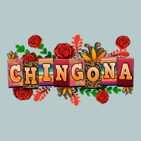 Chingona Heavy Core Tee | Teevron