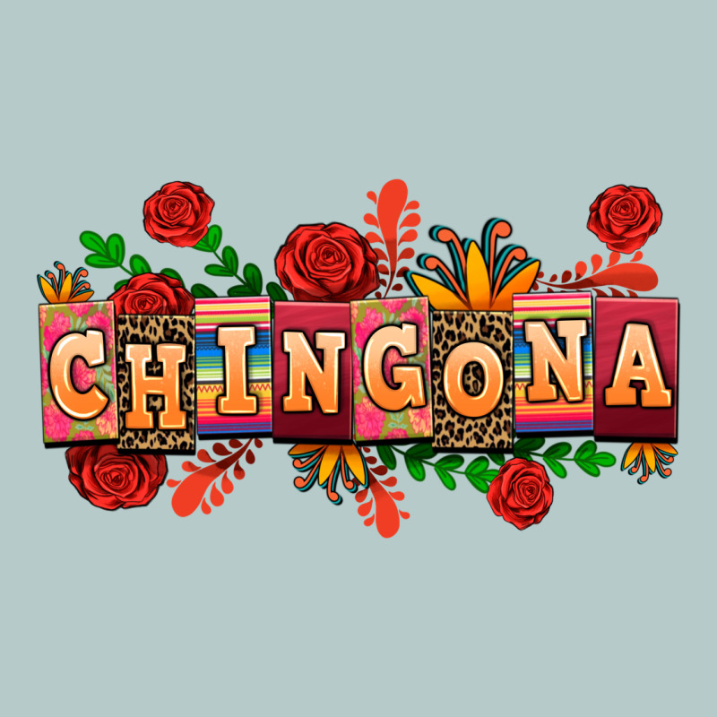 Chingona Heavy Core Tee by AdoDesignShop | Teevron