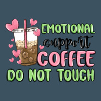 Emotional Support Coffee Do Not Touch Urban Heavy Tee | Teevron
