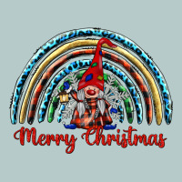 Merry Christmas Gnomes   Rainbow Heavy Core Tee | Teevron