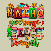 Nacho Average Speech Therapist Heavy Core Tee | Teevron