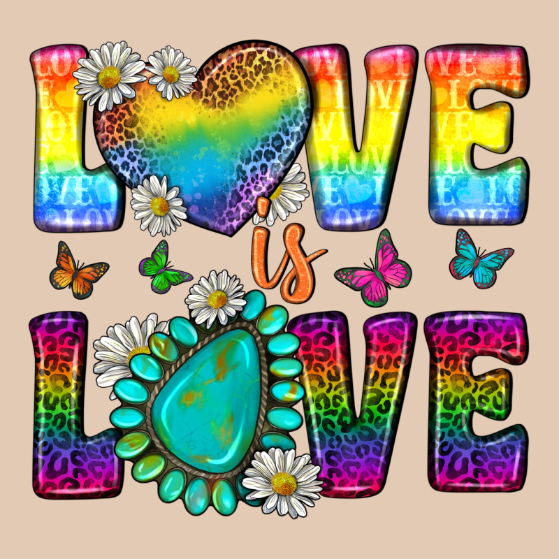 Western Love Lgbtq Tumbler Urban Hoodie by BundleAndBundleShop | Teevron
