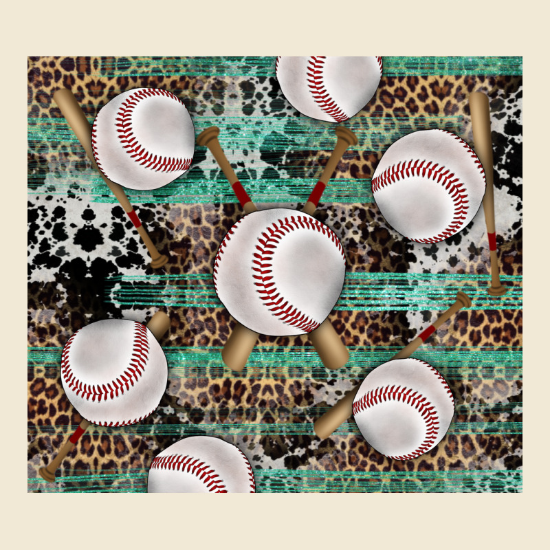 Western Baseball Tumbler Premium Tee by AdoDesignShop | Teevron