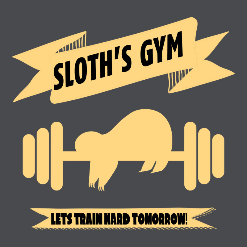 Sloth S Gym Zipper Hoodie by Bettercallsaul | Teevron