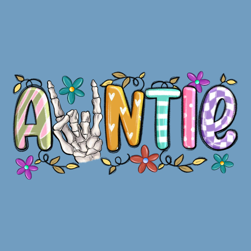 Auntie Urban Heavy Tee by MaliasSmallBusiness | Teevron