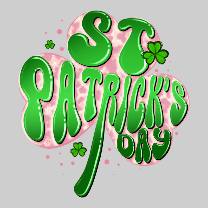 St Patricks Day Clover Premium Tee by Artiststas | Teevron