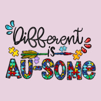 Different Au Some Ladies Tee | Teevron