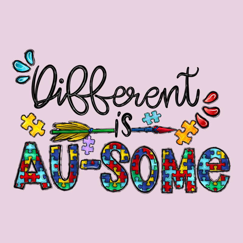 Different Au Some Ladies Tee by CowhideDigitalArt | Teevron