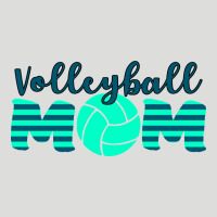 Volleyball Mom Zipper Hoodie | Teevron