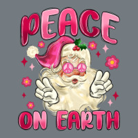 Peace On Earth Heavyweight Sweatshirt | Teevron