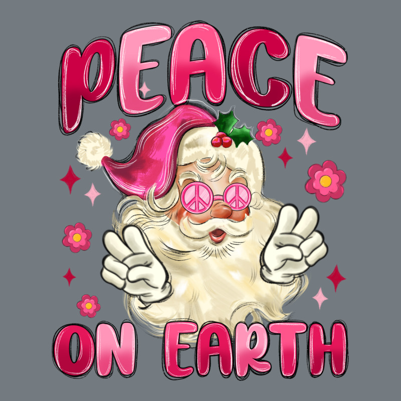 Peace On Earth Heavyweight Sweatshirt by MaliasSmallBusiness | Teevron