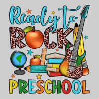 Ready To Rock Preschool Premium Tee | Teevron