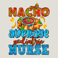 Nacho Average Pediatric Nurse   With Nacho Heavy Core Tee | Teevron