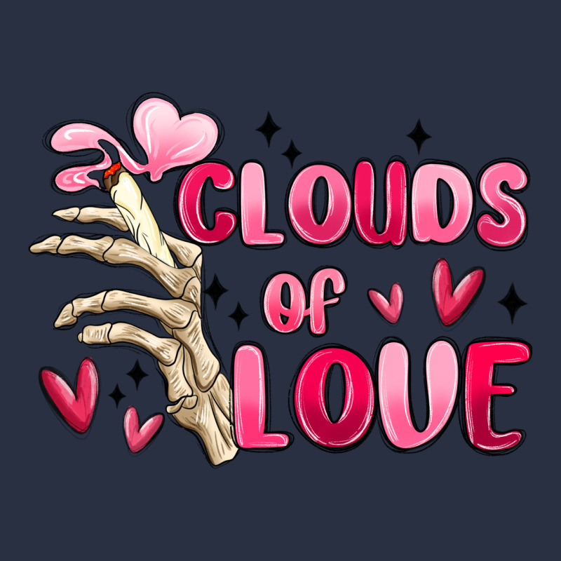 Clouds Of Love Heavyweight Sweatshirt by MaliasSmallBusiness | Teevron