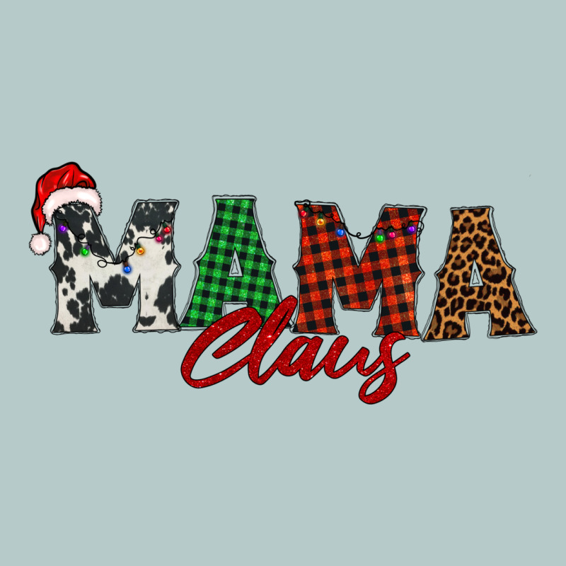 Mama Claus Heavy Core Tee by BarkalooDesign | Teevron