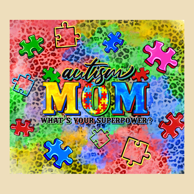 Autism Premium Hoodie by CowGirlArtShop | Teevron
