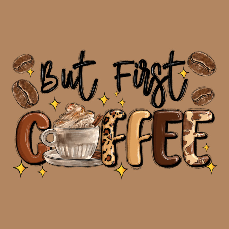 But First Coffee Long Sleeve Tee by MaliasSmallBusiness | Teevron