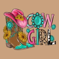 Cow Girl Western Boots Vintage Tee | Teevron